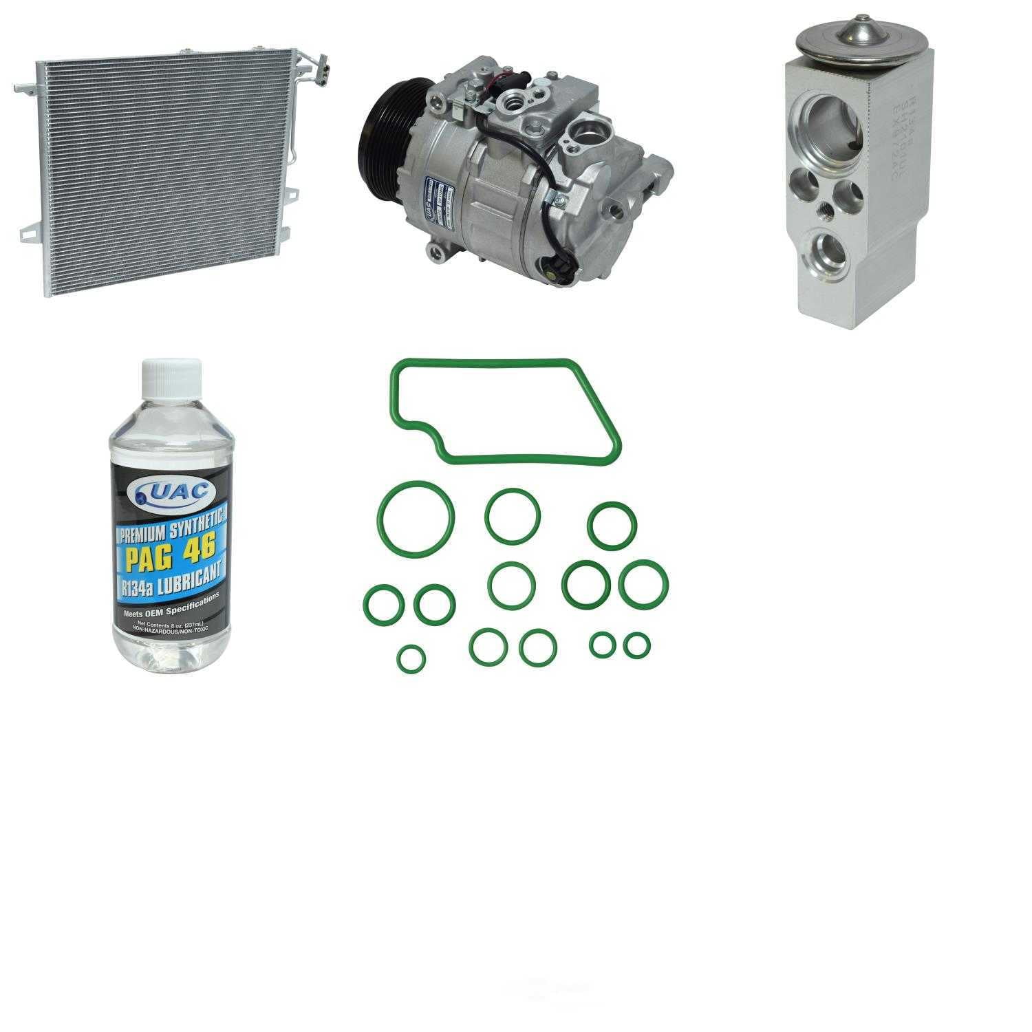 UAC KT 2935A Compressor-condenser Replacement Kit