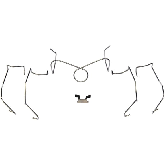Dorman HW13467 Rear Disc Brake Hardware Kit for Specific Lexus Models