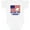 AA-White, variant on Inktastic Military Homecoming Welcome Home Daddy Boys or Girls Baby Bodysuit
