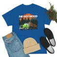 thumbnail image 6 of Forestry Logging Lumberjack Truck Driver T-shirt, 6 of 6