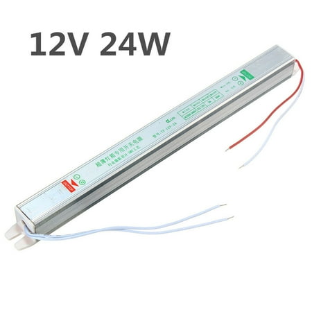 264v Switch - IP20 AC200V-264V To DC12V 24W Switching Power Supply Driver Adapter