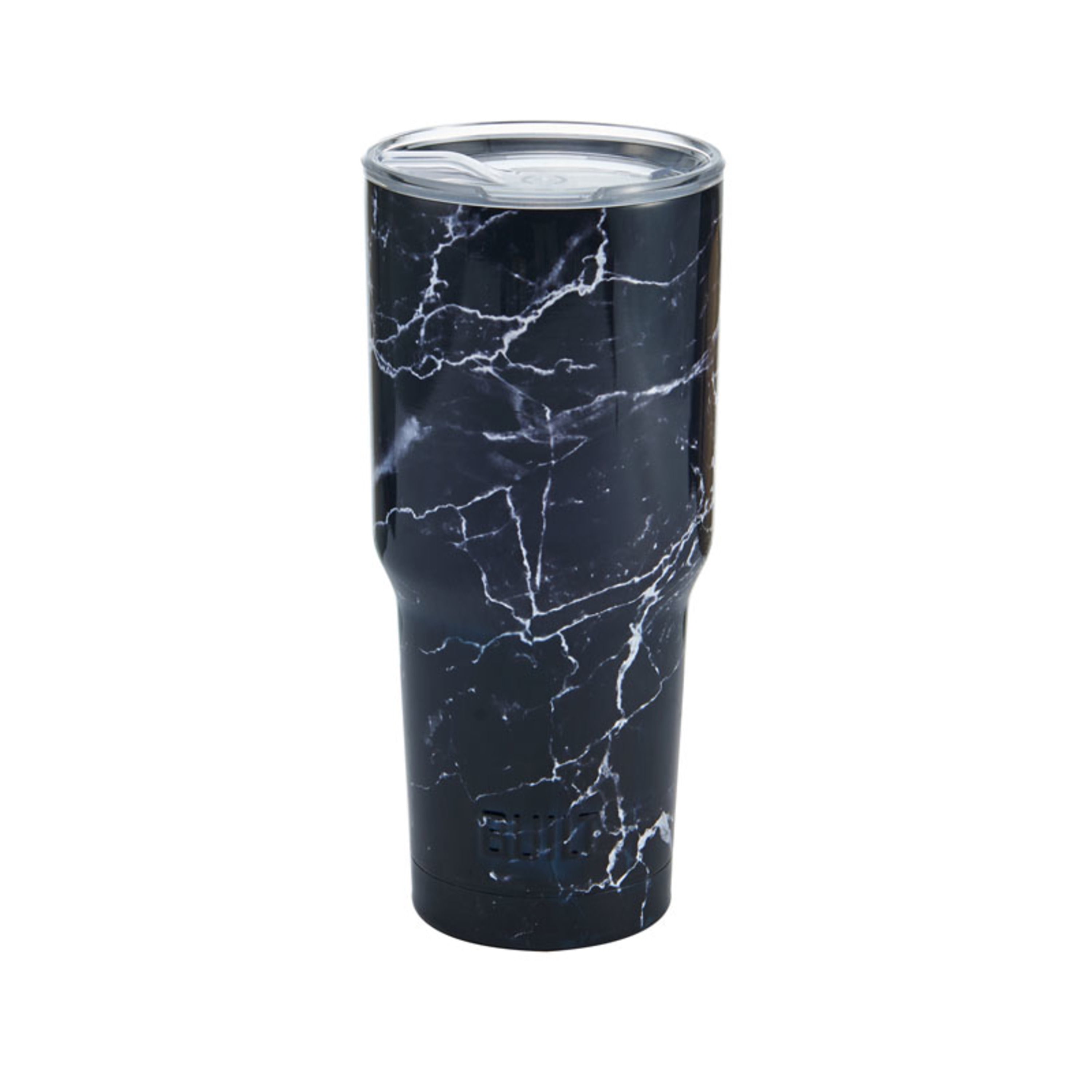 Stainless Steel Double Walled Tumbler in Black 
