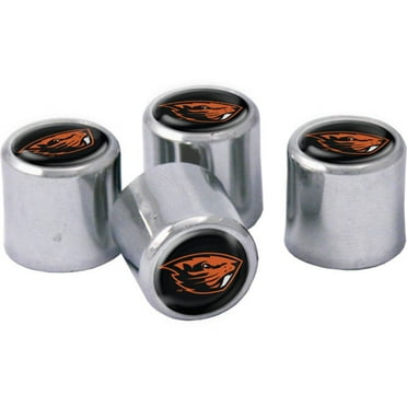 Oregon State Beavers Valve Stem Caps