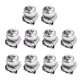 thumbnail image 2 of 10 Tornillos Y Arandelas para Tuercas M5x16mm - para Equipos de Montaje en Bastidor, 2 of 9