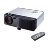 Acer PD 116P - DLP projector - UHP - portable - 2100 lumens - SVGA (800 x 600) - 4:3 - black, silver