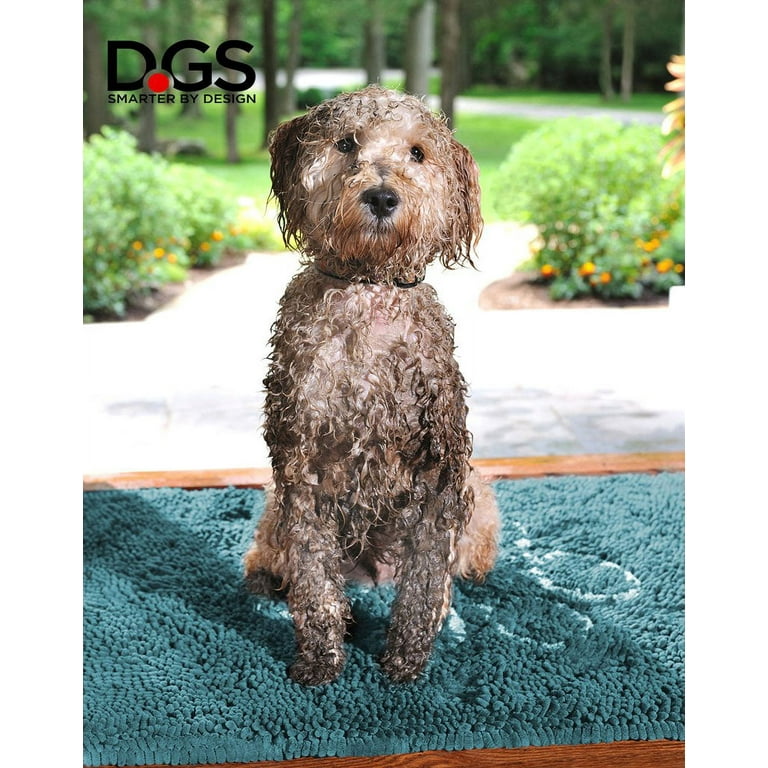 Dirty dog mat top
