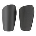thumbnail image 2 of 2 uds espinilleras de fútbol protección de piernas soporte de pantorrilla almohadillas protectoras portátiles espinilleras Protector para niños niñas Negro 8cmx5cm, 2 of 8