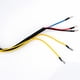 thumbnail image 3 of Lámpara de freno trasero universal Luz trasera LED superbrillante para motocicleta (gris) Likrtyny Accesorios para autos y motos, 3 of 9