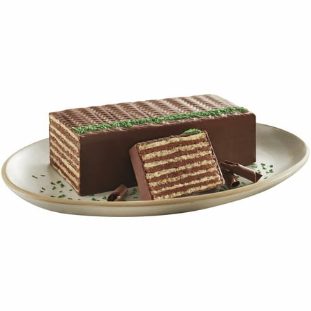 The Swiss Colony Chocolate Dobosh Torte – Gourmet Layer Cake Dessert