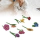thumbnail image 5 of Juguete De Flores De Simulación, Juguetes De Modelos Educativos Tempranos Que Estimulan El Juguete De Planta De Simulación De Interés Para Niños, 5 of 8