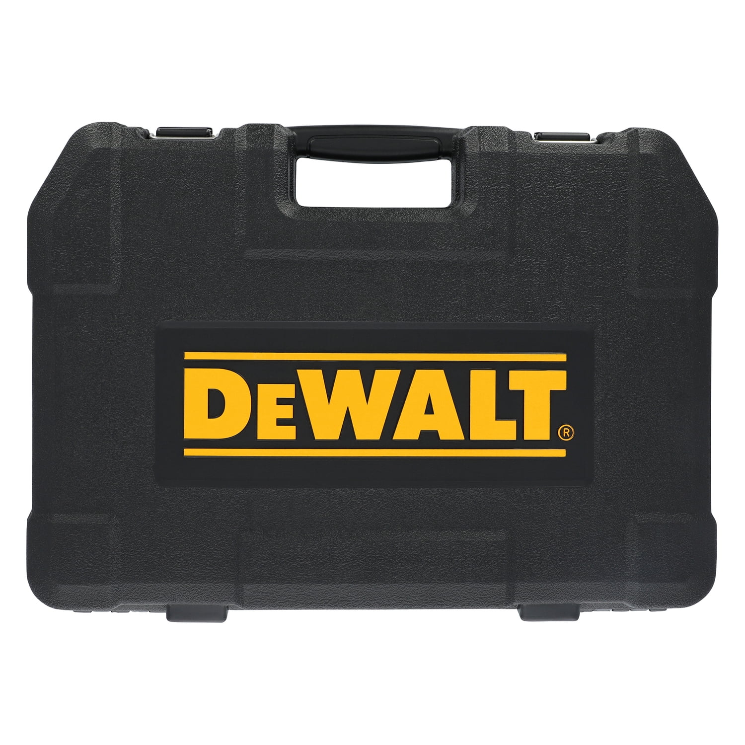 DEWALT 1/4-In. and 3/8-In. Drive Mechanics Tool Set with 142 Pieces plus Case, DWMT45425