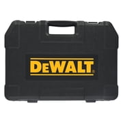 DEWALT 1/4-In. and 3/8-In. Drive Mechanics Tool Set with 142 Pieces plus Case, DWMT45425