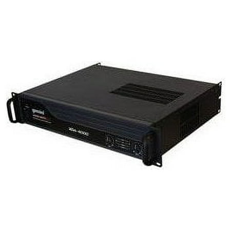 Gemini Xga4000 4000w Pro Power Amplifier