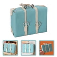 thumbnail image 5 of Valise Miniature Modèle Maison de Poupée Valise Vintage Modèle Miniature, 5 of 5