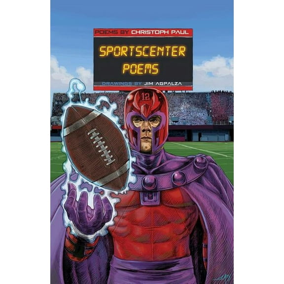 Sportscenter Poems, (Paperback)