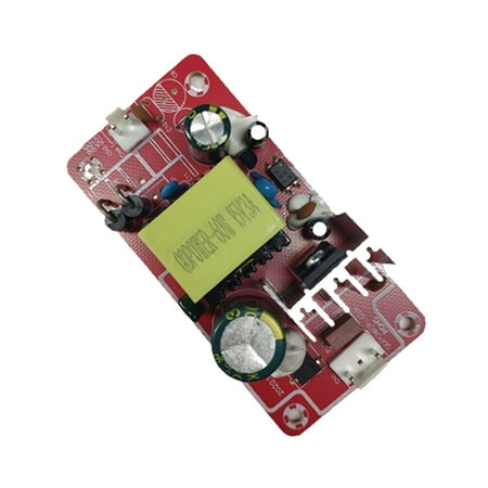 15V 3A Switching Power Supply Board AC-DC Convertor AC85-240V to 15V Buck Power Module with Overload/Overvoltage Protection Power Supply Board