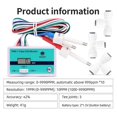 thumbnail image 1 of TRM1 Triple TDS Meter Online TDS Water Quality Tester 0-9990PPM LCD Display Water Quality Purity Te, 1 of 5