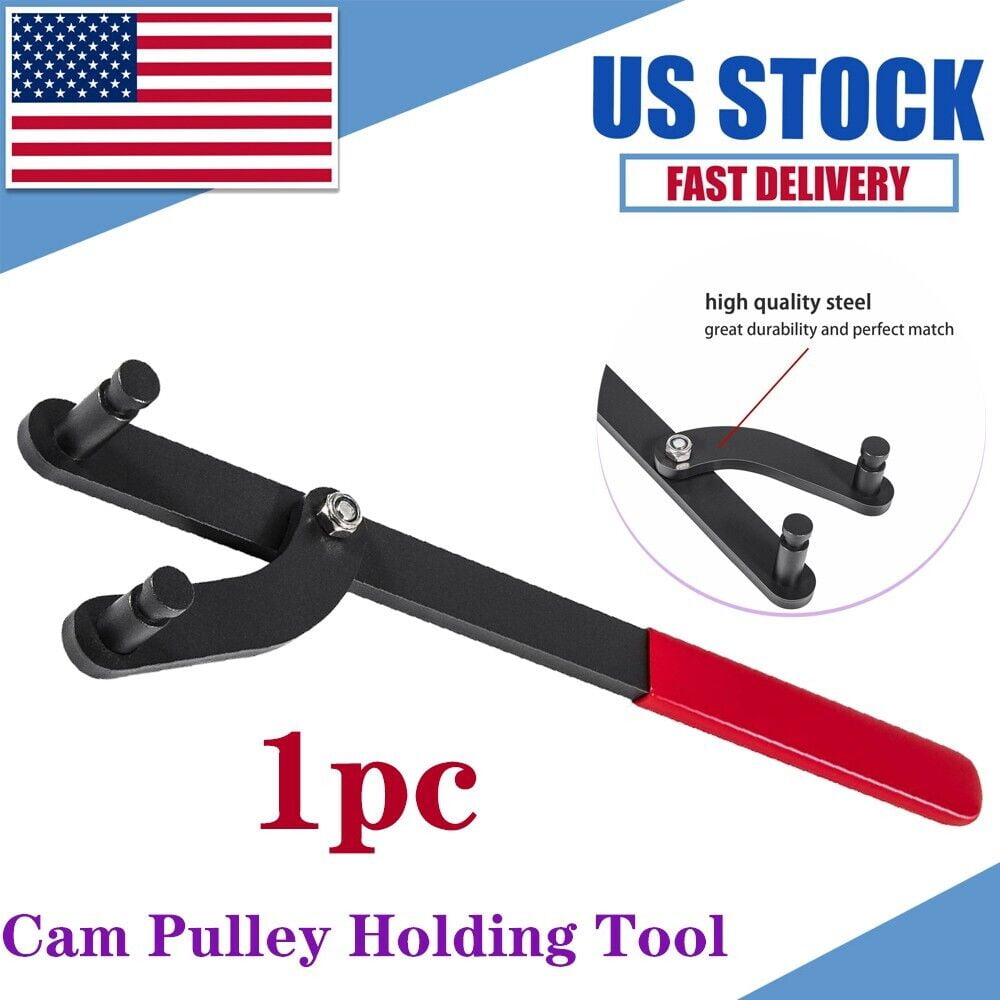 Camshaft Cam Pulley Sprocket Holder Tool for GM Dodge Toyota Ford Honda Volvo