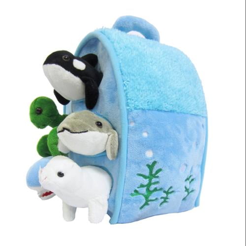 stuffed sea animals