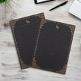 thumbnail image 4 of Shisuyan 50 Sheets Modern Letter Papers Writing Papers Letter Papers For Greeting Invitation Letter Writing Papers Simple Style Letter Papers, 4 of 9