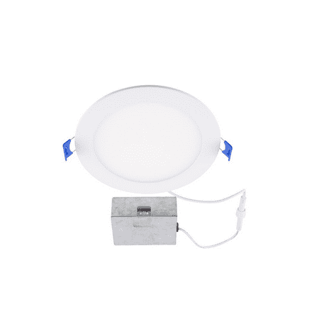 

Sunset 5CCT Round LED Recessed Downlight 12W F8226-30