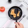 thumbnail image 4 of Juego de utensilios de cocina antiadherentes 2 uds con asas de acero inoxidable, sistema de herramientas de cocina resistente al calor, 4 of 5