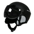 thumbnail image 4 of 2-in-1 Detachable Wind Shield Ski Helmet Anti-Fog Anti-UV Integrated Ski Goggles Snowboarding, 4 of 7