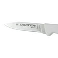 thumbnail image 4 of Dexter Russell P94816 3" Paring Knife w/ Polypropylene Handle, Carbon Steel, 4 of 5
