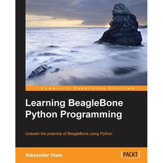 Pre-Owned Learning BeagleBone Python Programming (Paperback)
