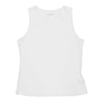 thumbnail image 1 of Top George para Mujer Escote Redondo Blanco Talla EG, 1 of 4