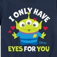 thumbnail image 3 of Toy Story - I Only Have Eyes For You - Toddler And Youth Short Sleeve Graphic T-Shirt, 3 of 5