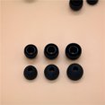 thumbnail image 3 of Mistaha 12PCS / 6 Pairs Replacement Earbuds Ear Tips Ear Buds Silicone Tips for In-Ear, 3 of 8