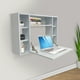 thumbnail image 5 of Escritorio de Pared Plegable Trick! 676B Blanco, 5 of 6