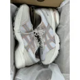 thumbnail image 2 of Asics Gel 1090 V2 Womens Trainers Asics Running Gym Shoes White/Maple Sugar 6, 2 of 6