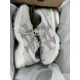 thumbnail image 2 of Asics Gel 1090 V2 Womens Trainers Asics Running Gym Shoes White/Maple Sugar 6, 2 of 6