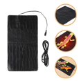 thumbnail image 4 of 2pcs Usb Heating Pad 3 Mode Adjustable Temperature Heating Mat Portable Outdoor Heater For Reptiles Cats Dogs Textures Patterns Are Different, 4 of 4