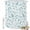 Teal, variant on Shower Curtain Leaves Berry Shower Curtains for Bathroom Decor, Waterproof Polyester Shower Curtain Set with Hooks, Extra Long 72" x 84" Eucalyptus Leaves Plant