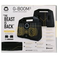 GBoom 3, Wireless Bluetooth, Party Speaker