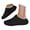 Black, variant on Womens Orthopedic Walking Shoes Mesh Knitted Woven Women's Walking Shoes Arch Support Platform Non- Womens Casual Sneakers Soft Hands-Free Mary Jane Shoes Workout Gym Shoes