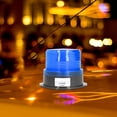 thumbnail image 4 of Strobe Warning Light, LED Beacon Lights Low Power Consumption Durable  For School Bus For Trucks For Cars Blue,Red, 4 of 8