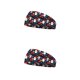 thumbnail image 2 of Guardurnaity Diadema Navidad Estampado floral Deportes Antideslizante Headwear Hairband Tipo 8 tipo 8 2Conjunto, 2 of 6