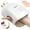 White, variant on CINCOM Cordless Hand Massager with Heat & 7 Massage Balls, Gift for Hand Massage for Pain Relief and Finger Numbness Relief