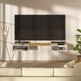 thumbnail image 4 of Mueble Flotante Para Tv Minimalista Hasta 80 Pulgadas Moru Belto Blanco | 172x40cm| Mueble Para Tv Moderno, 4 of 9