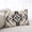 Black, Brown, variant on Boho Black Brown Long Body Pillow Covers, Southwestern Geometric Ethnic Retro Soft Throw Pillow Cases with Invisible Zipper, Decorative Pillowcase Pillows Protectors for Sofa Bed Couch 20"x60"