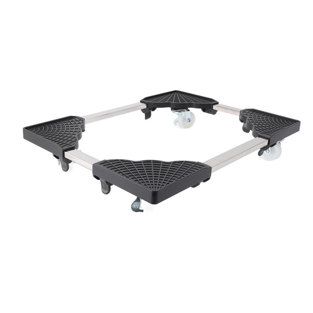 PC Stand, Computer Tower Stand Ventilated Retractable with Rolling ...