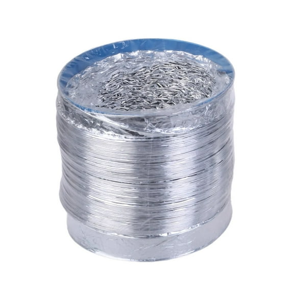 Expandable Air Aluminum Ducting Dryer Vent Hose for Air Conditioners and Dryers
