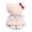 Pink, variant on Yatlte Bear Bath Towel Gift, Soft Coral Fleece Hand Towels for Wedding Graduation Valentine Baby Baptism Birthday Souvenir Supplies