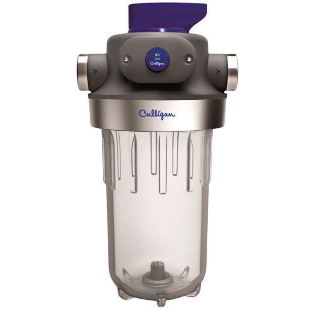 Culligan Culligan WHHD200C Whole House Complete Filtration System