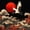 Black Rust, variant on Castle Fairy Oriental Red Crane Wave Full Size Bedding Sets 7 Pieces,Crimson Sun Japanese Seascape Full Size Bed in a Bag,Black Rust,Black Reversible