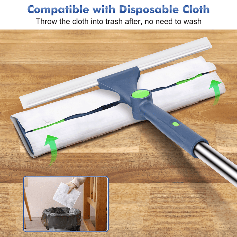 Sugarday Window Squeegee Cleaner with 63" Extension Handle photo 5